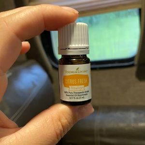 Young Living Citrus Fresh vitality